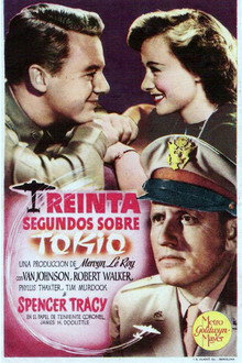 Treinta segundos sobre Tokio