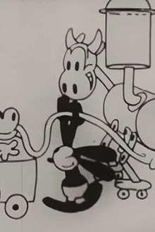 The Mechanical Cow