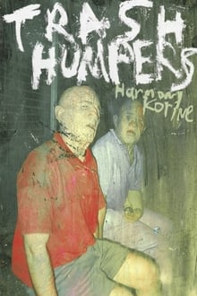 Poster do filme Trash Humpers