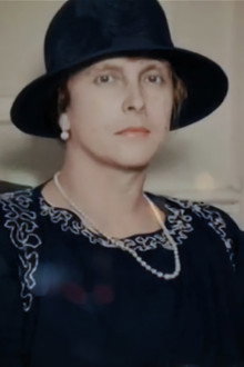 The Queen's Mother in Law