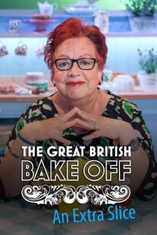 Poster da série The Great British Bake Off: An Extra Slice