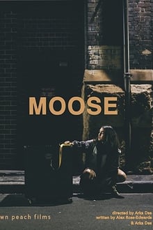 Poster do filme Moose