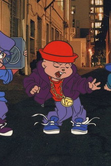 The Chipmunks Rockin' Through The Decades