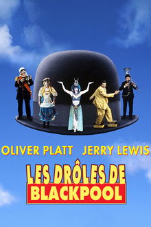 Les drôles de Blackpool