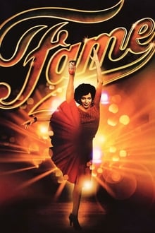 Fame tv show poster