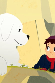 Belle et Sébastien