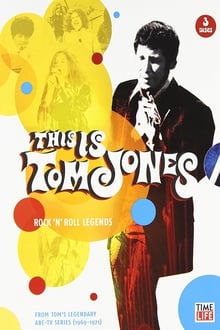 Poster da série This Is Tom Jones