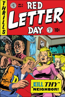 Red Letter Day