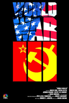 Poster da série Terceira Guerra Mundial