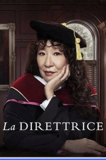 La direttrice