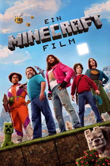 Ein Minecraft Film