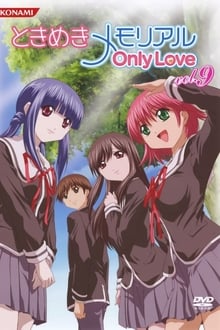 Poster da série Tokimeki Memorial: Only Love