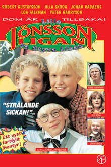 Les Petits Jönsson 2 : Quel cirque !