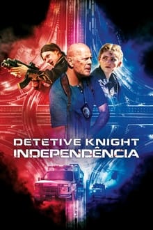 Poster do filme Detetive Knight: Independência