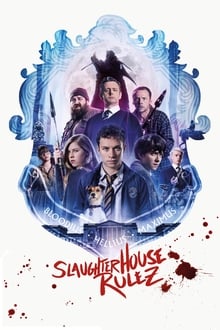 Slaughterhouse Rulez movie poster