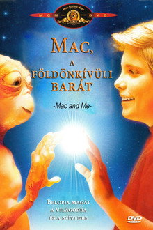 Mac, a földönkívüli barát