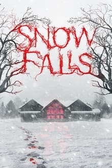 Snow Falls movie poster