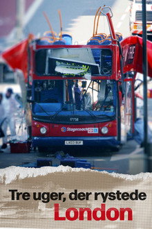 Tre uger, der rystede London