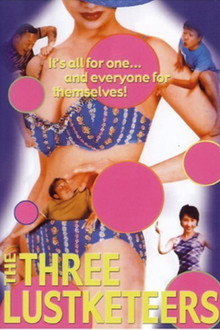 The Three Lustketeers