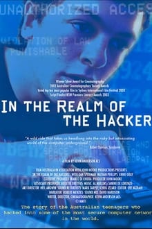 Poster do filme In the Realm of the Hackers