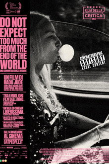 Do Not Expect Too Much from the End of the World