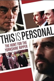 Poster do filme This Is Personal: The Hunt for the Yorkshire Ripper