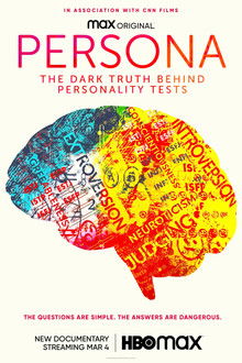 Persona: The Dark Truth Behind Personality Tests 2021