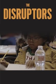 The Disruptors movie poster
