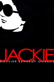 Poster do filme Jackie Bouvier Kennedy Onassis