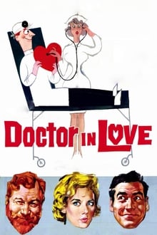 Poster do filme Doctor in Love