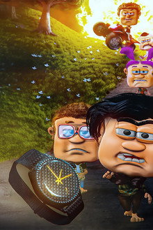 Square Heads
