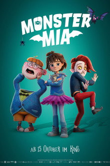 Миа и монстры