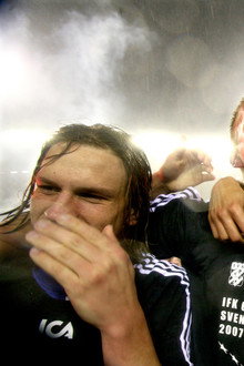 IFK Göteborg Svenska Mästare 2007