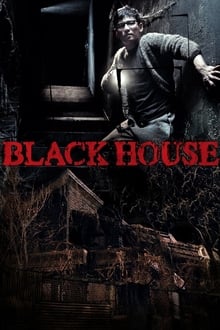 Poster do filme Black House
