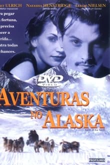 Poster do filme Aventuras no Alaska