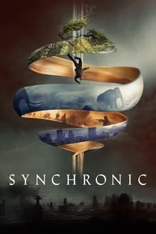 Synchronic movie poster