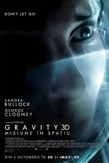 Gravitația: Misiune în spațiu