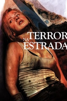 Poster do filme Terror na Estrada