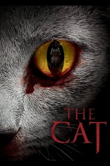 Poster do filme The Cat