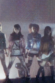 モーニング娘。 コンサートツアー 2011春 新創世記 ファンタジーDX ～9期メンを迎えて～