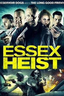 Poster do filme Essex Heist