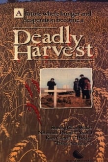 Poster do filme Deadly Harvest