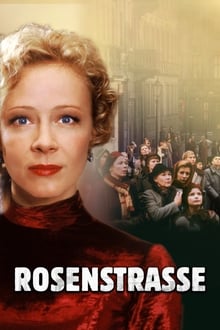 Rosenstrasse movie poster
