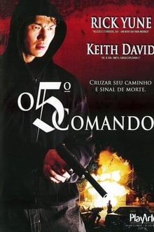 Poster do filme O 5º Comando