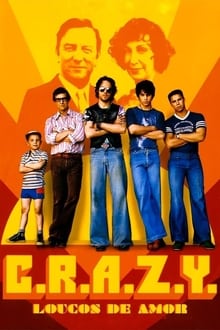 Poster do filme C.R.A.Z.Y.