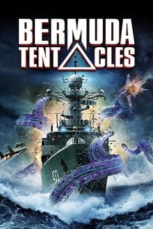 Bermuda Tentacles movie poster