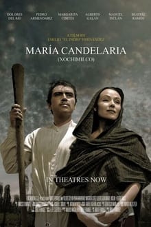 Poster do filme Maria Candelária
