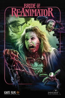 Till Death Do Us Part: Making of Bride of Re-Animator
