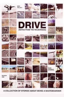 Poster da série Drive (Notes from the Wilderness)