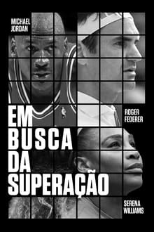 Poster do filme Em Busca da Superação